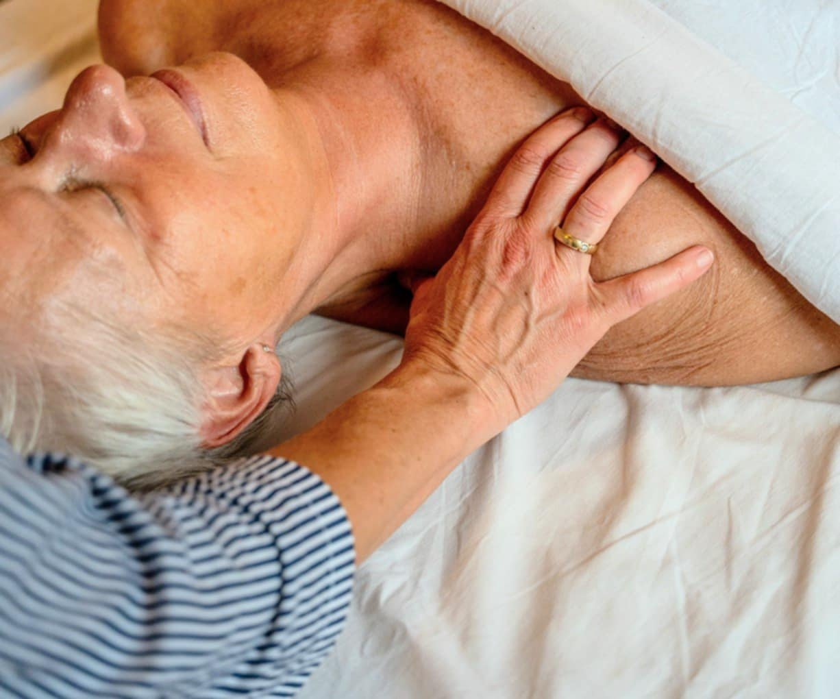 Kropsterapi behandling